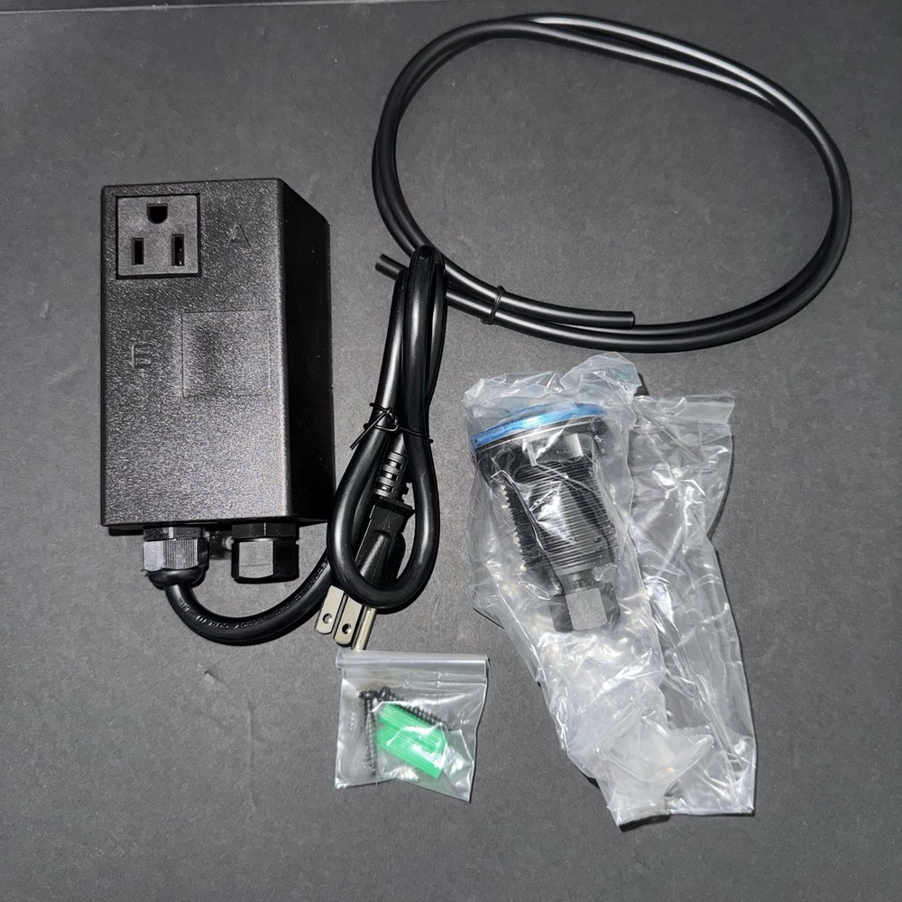 Garbage Disposal Air Switch Kit LF-40 Series