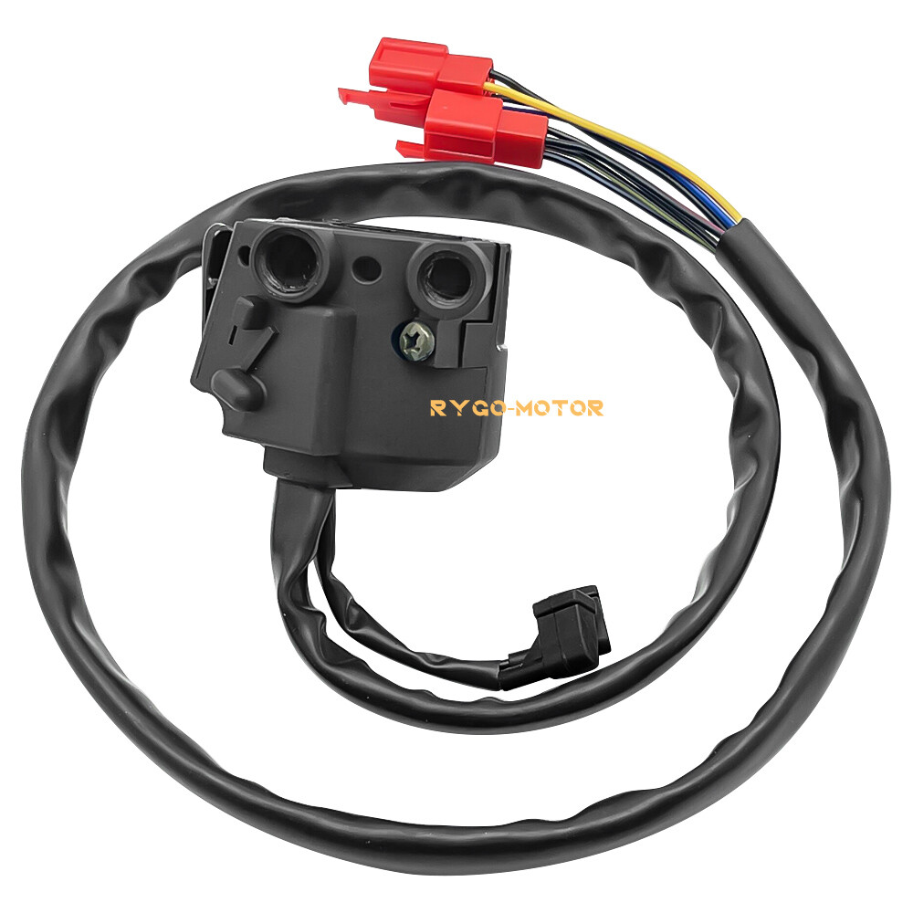 For 1991-1996 Honda CBR600F Start Stop Kill Switch Right Hand Control Switch