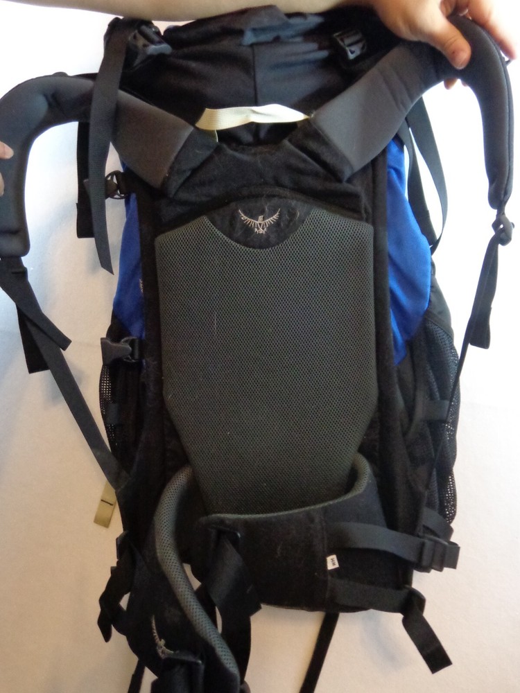 Osprey Ariel 75 Backpack Medium Black Blue
