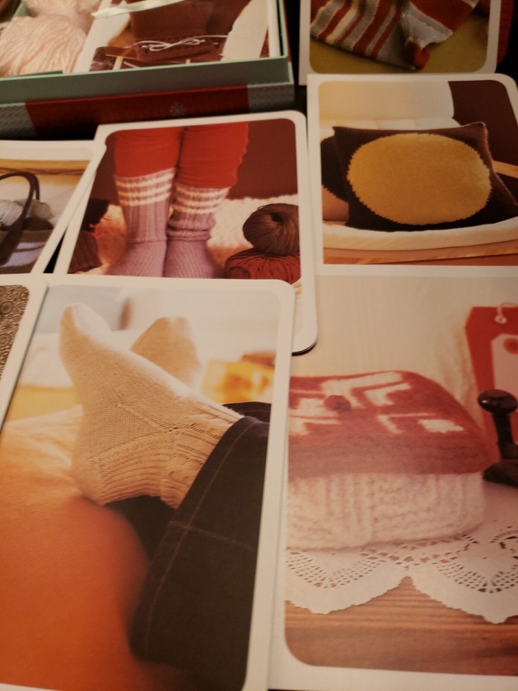 Winter Knits Kit 25 Cold-Weather Patterns-Tools