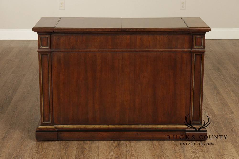 Drexel Heritage Vintage Flip-Top Server
