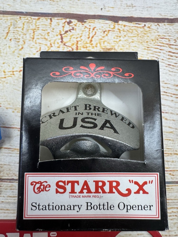 Starr X Great Divide Bottle Opener Bundle