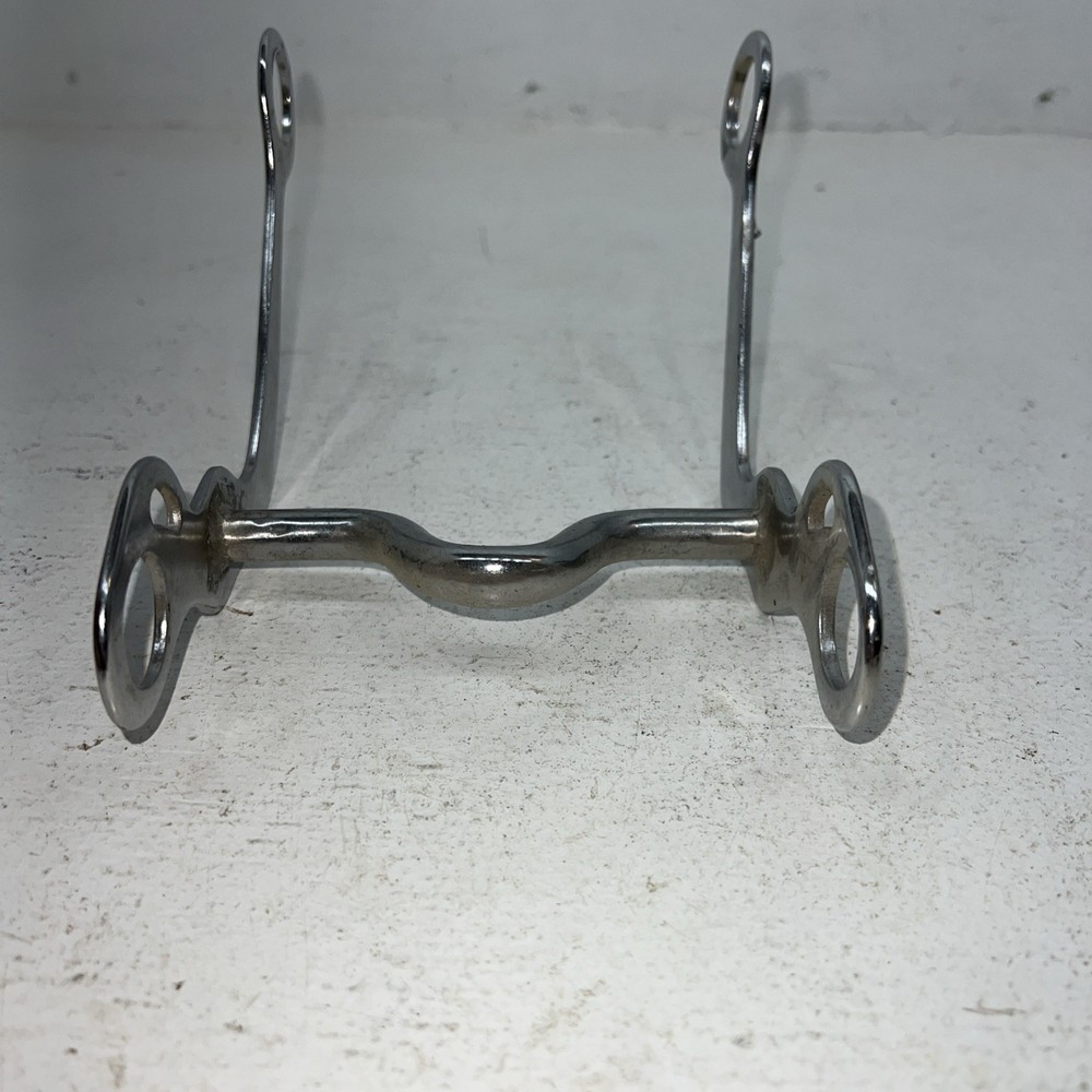 New Silver Welded Medium Port Bit LLL-12