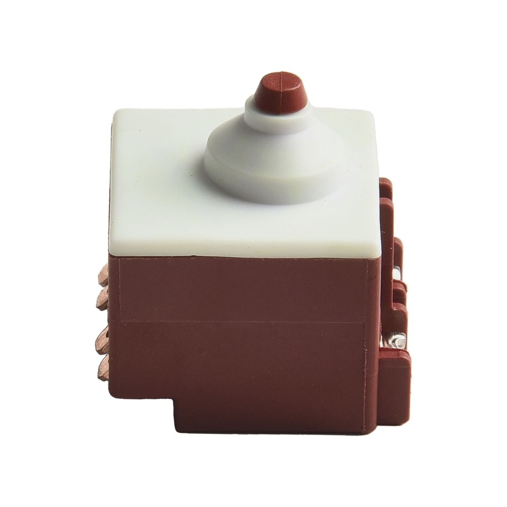 Angle Grinder Switch Button Switch Angle Grinder NO Push Practical Useful
