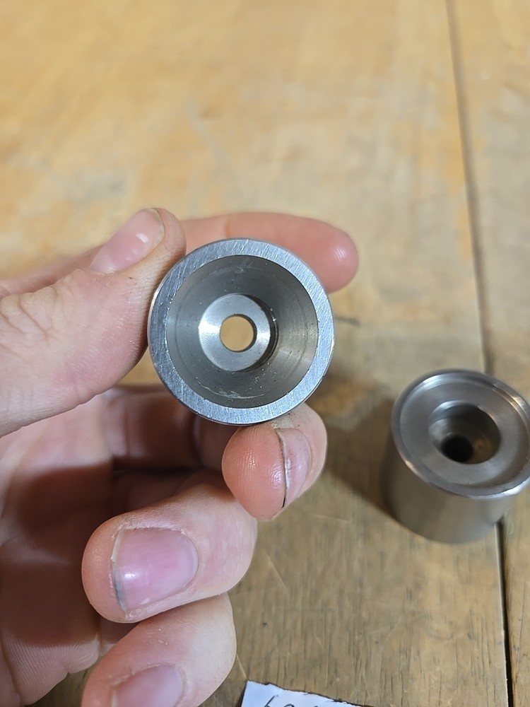 (1) L.E. Wilson Neck Die Decapping Base (Sold Individually)