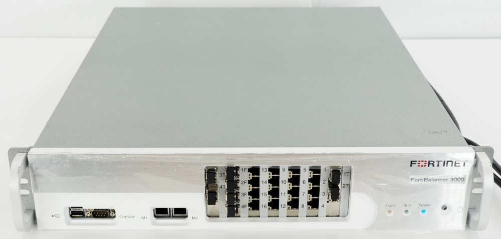 Fortinet FortiBalancer 3000 Appication Delivery Controller