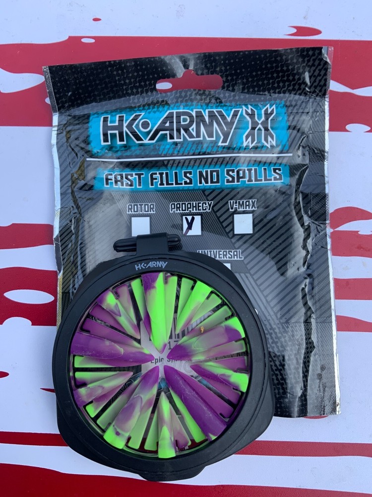 NEW HK Army Epic Speed Feed- Multiple Colors-Universal Hopper Accessory