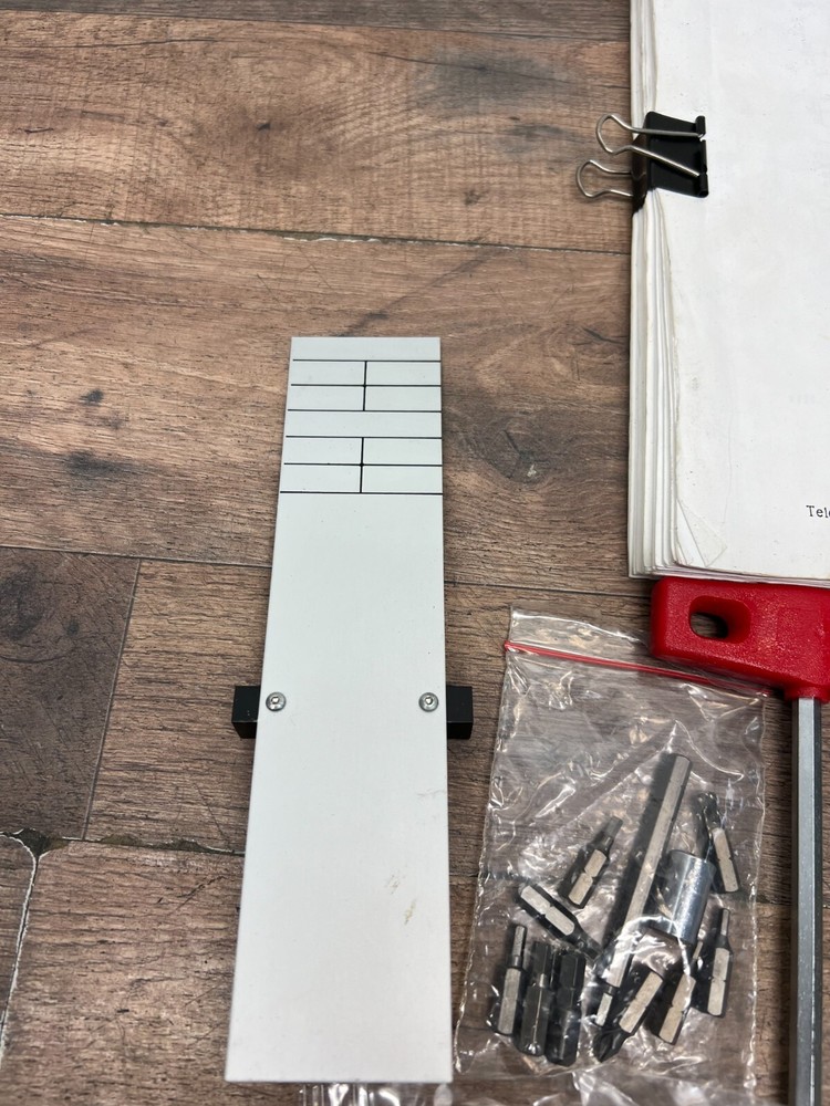 Lambda Physik Dye Laser Toolkit