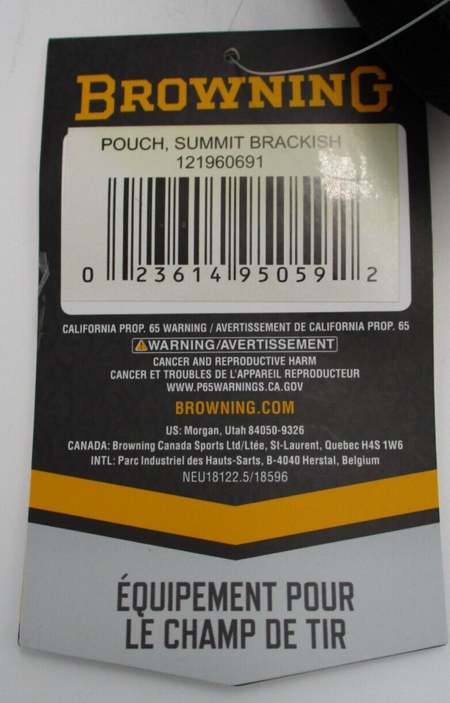 Browning Summit Brackish - 121960691