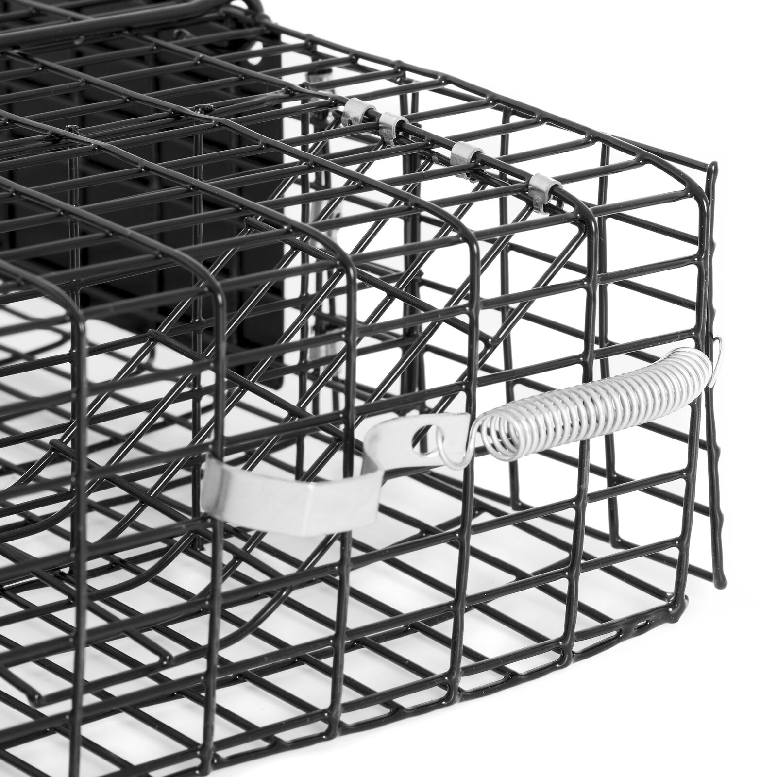 Rugged Ranch CHPTO Chipmunkinator Live Chipmunk Squirrel Metal 2 Door Cage Trap