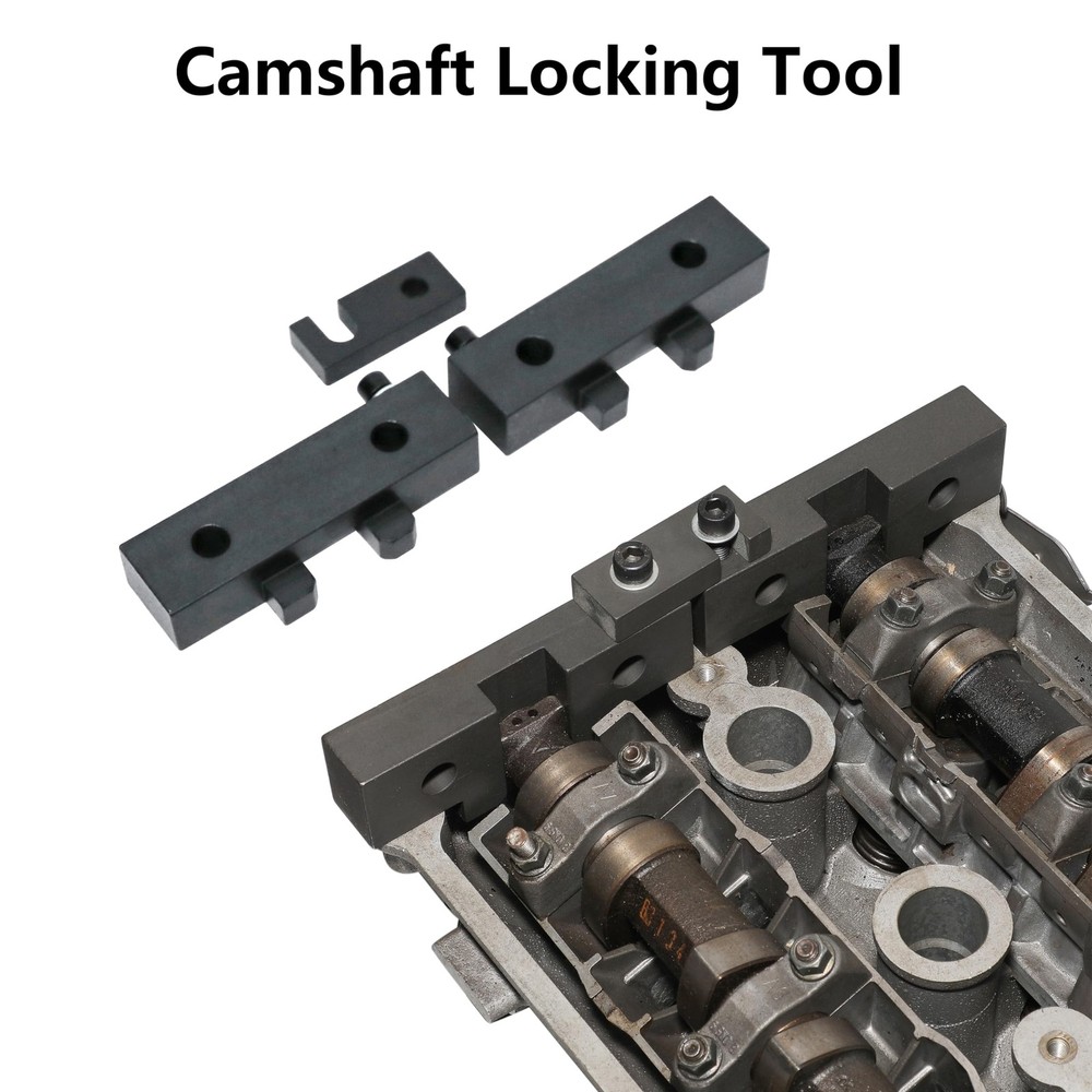 Double Vanos Twin Camshaft Alignment Timing Locking Tool Kit...