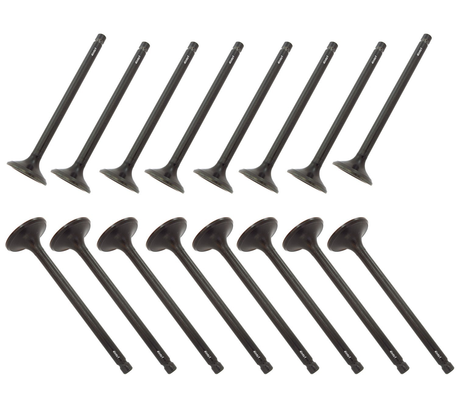 K&L 26mm Intake & 22.6mm Exhaust Valve Set Honda CB900 CB1000 CB1100 Motorcycle