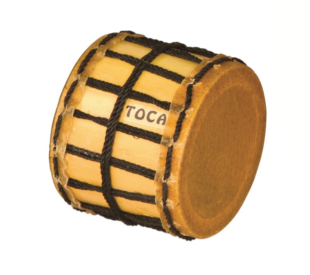 Toca Bamboo Shaker Hand Percussion Soft
