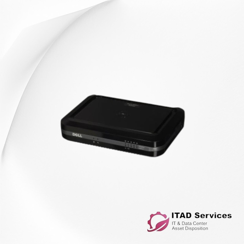 SONICWALL APL31-0B9 SOHO Network Firewall