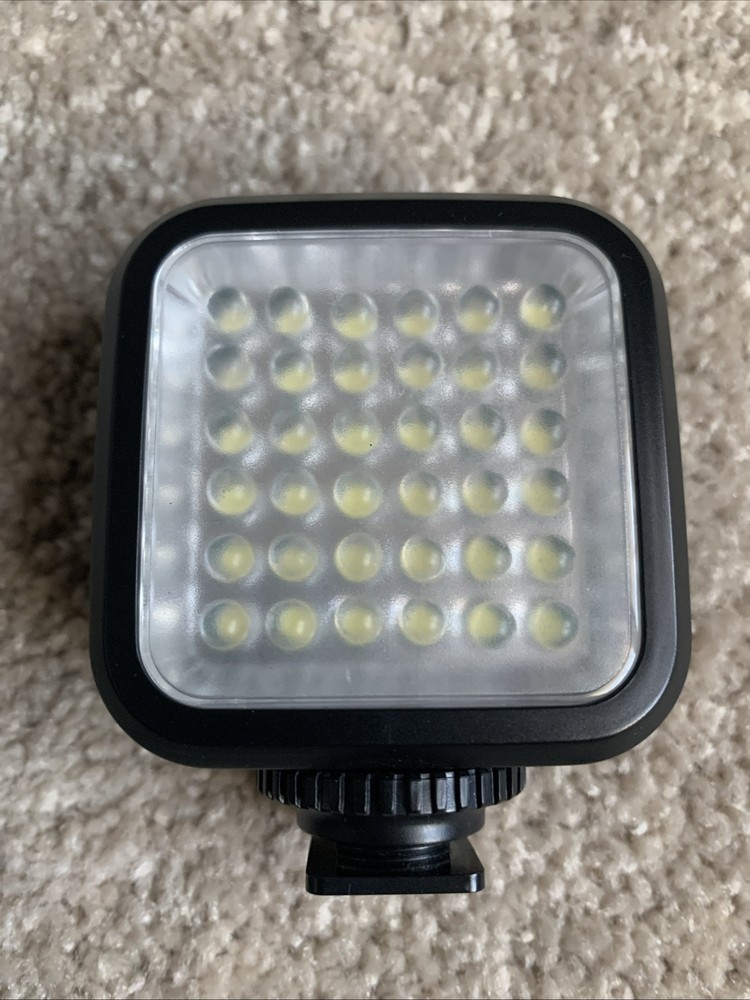 LightLink 36 LED Light Power for DSLR Cameras
