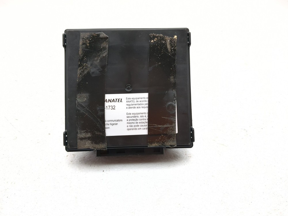 19-24 Vanderhall Carmel Keyless Entry Control And SDG Network Modules 13599318