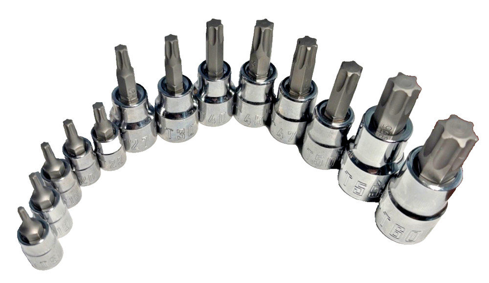 Craftsman Torx Sockets(Pick a size)