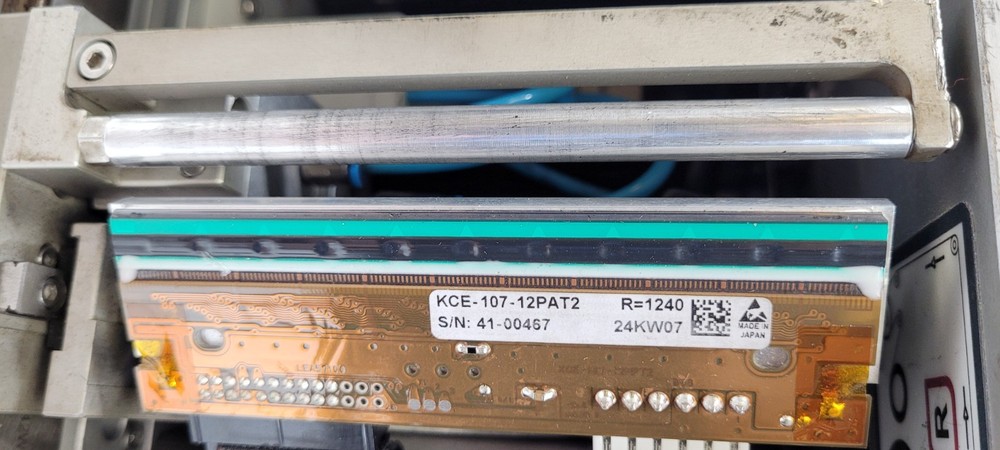 FLEXPACKPRO XT SERIES 420iXT 107MM THERMAL TRANSFER OVERPRINTER USED