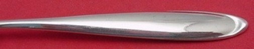 Raindrop by Lunt Sterling Silver Regular Fork 7 3/8" Flatware Vintage