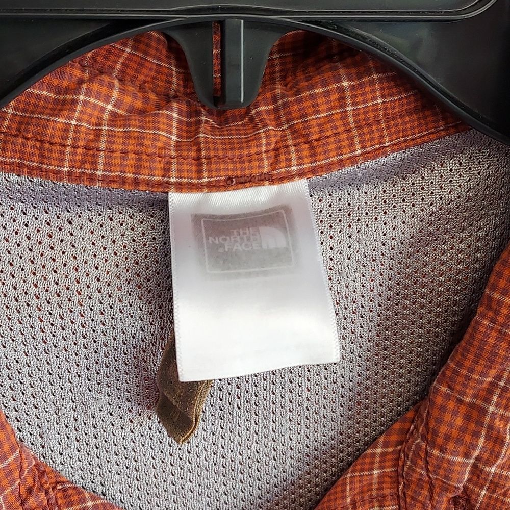 The North Face men's shirt