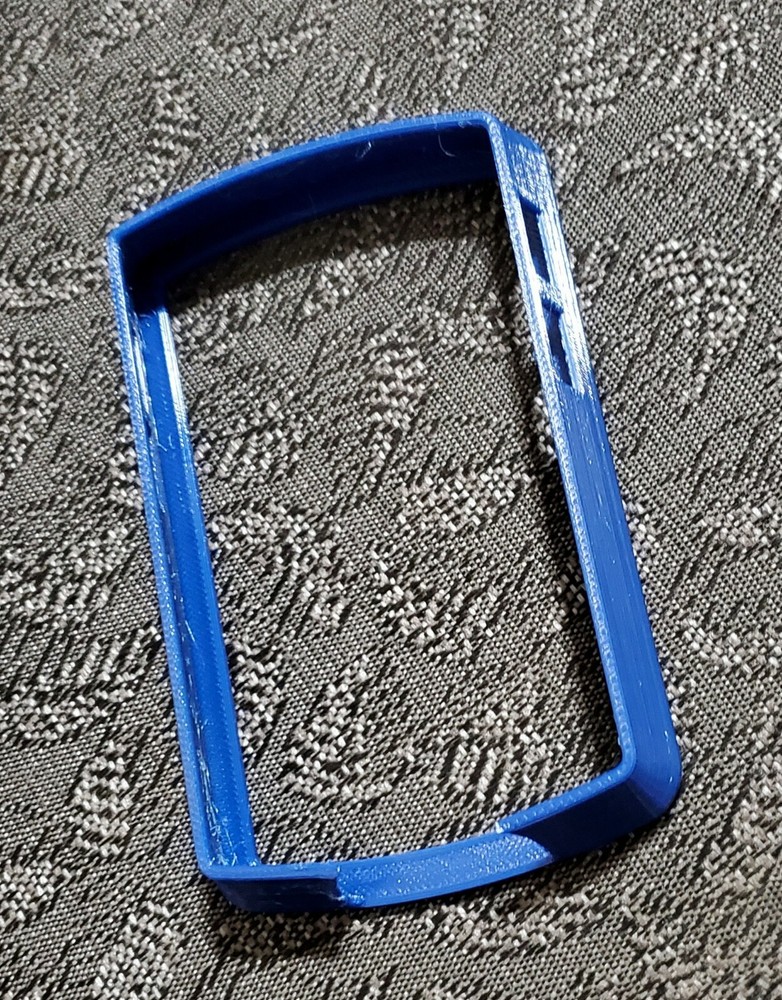 BLUE Minelab Equinox 900/700 Control Box Protector (Rubber)