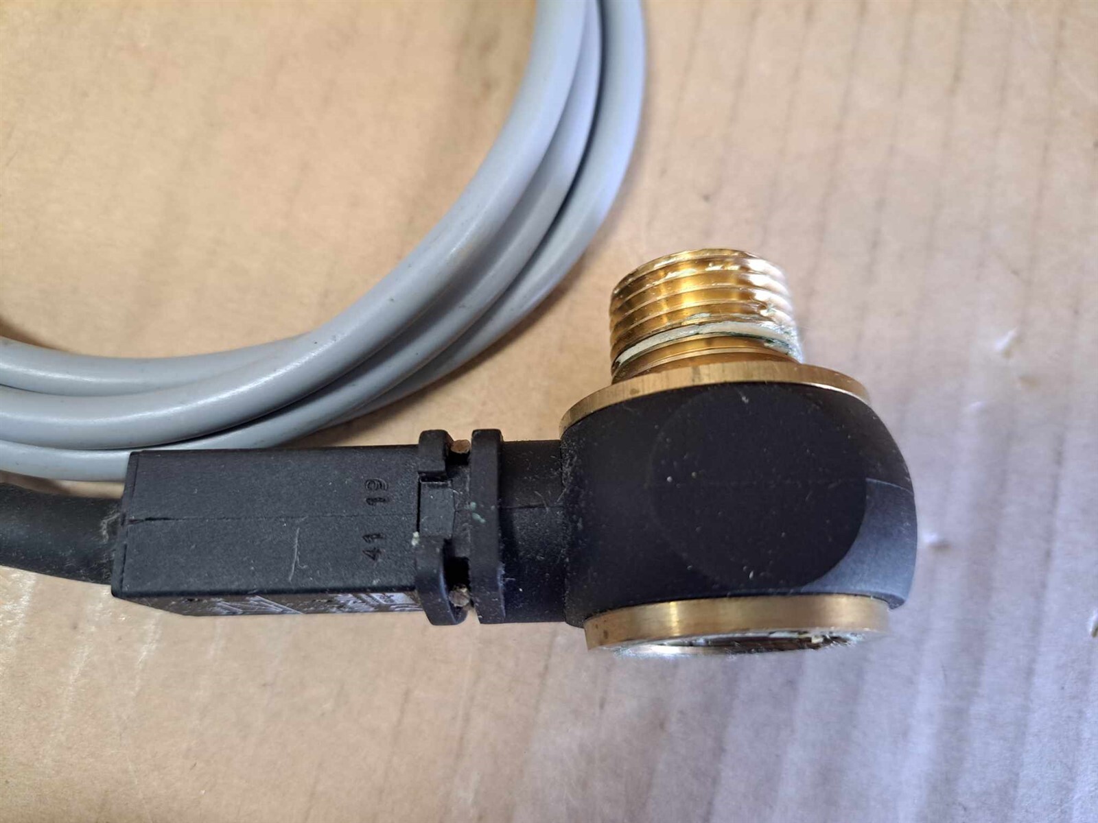 Parker Pressure Sensor Part No. PWS-M101