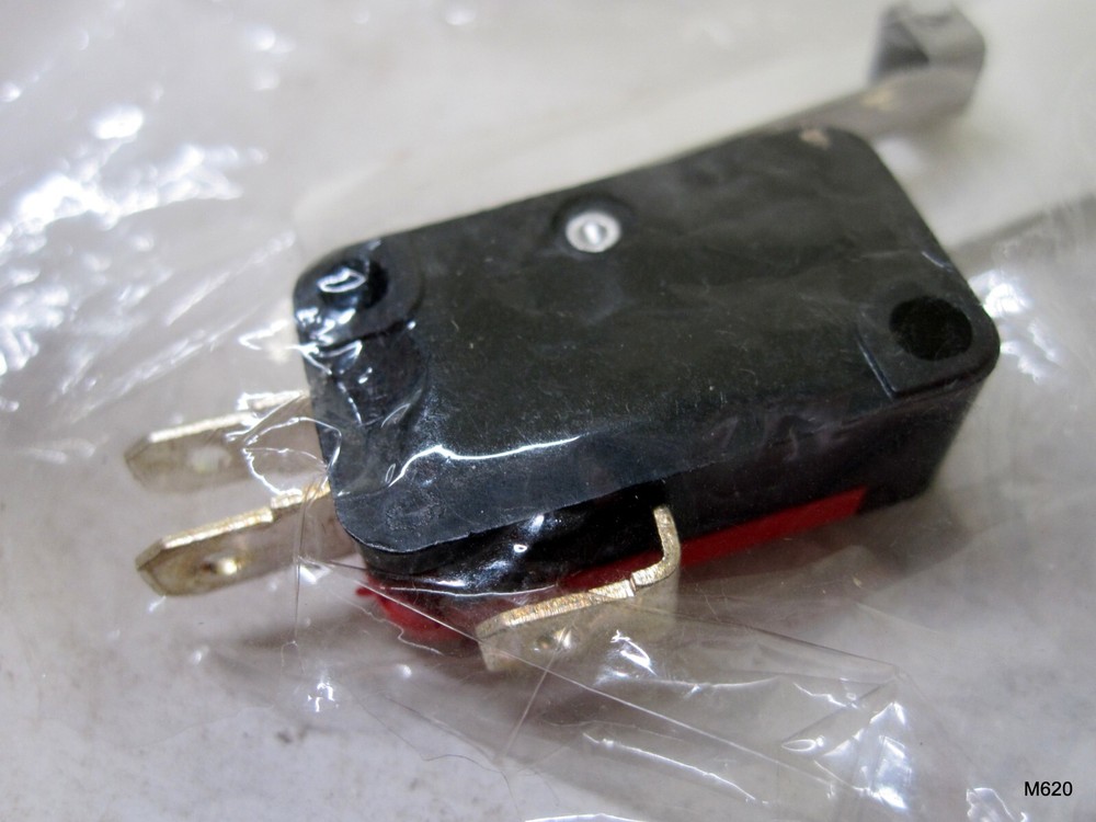 4-QTY 3-Pin Microwave Switch with Roller