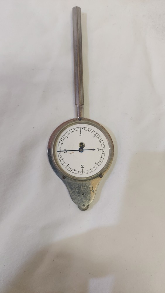 2 X Vintage Opisometer/ Map Measure.