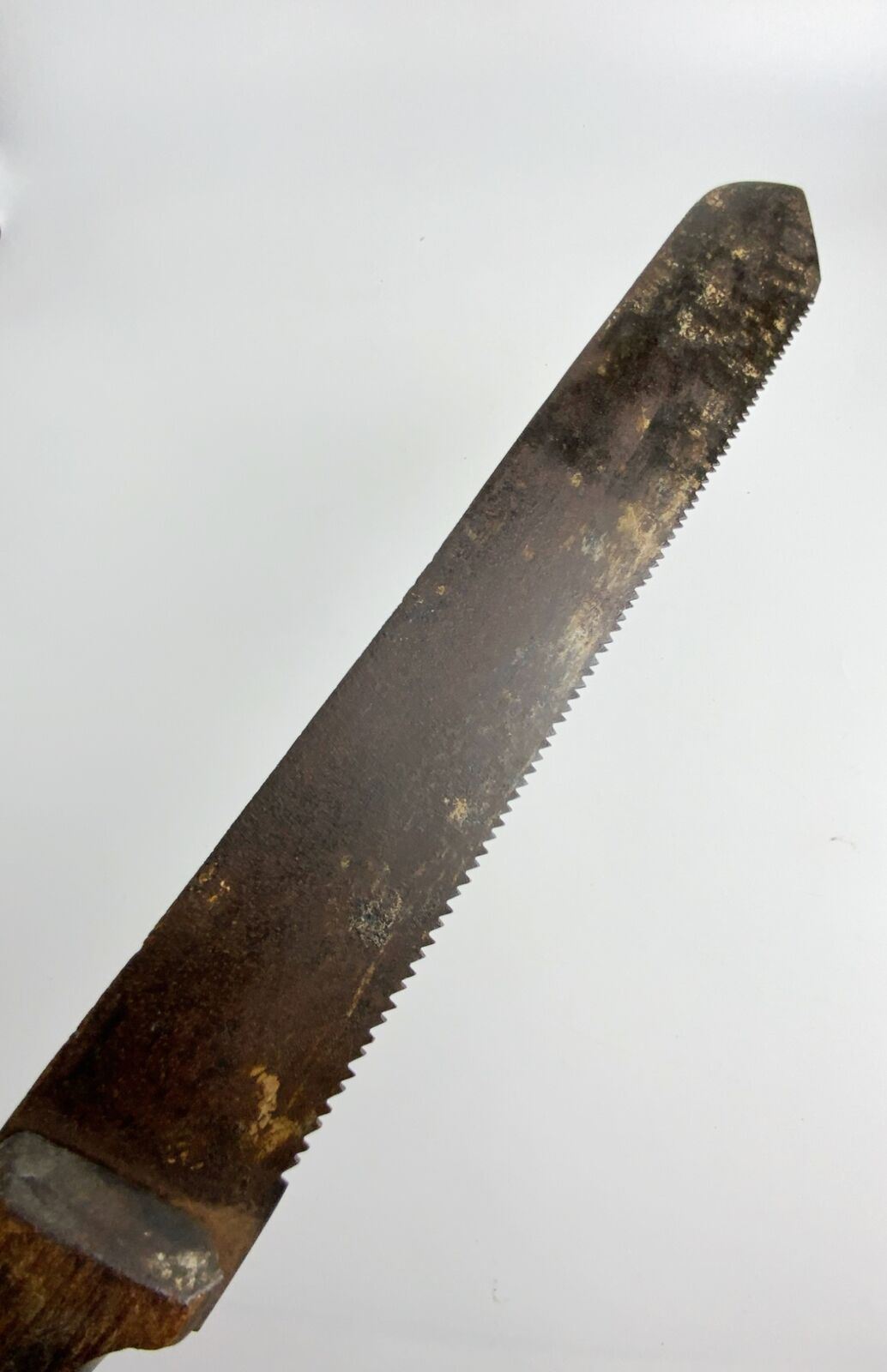 Antique Civil war era bone saw