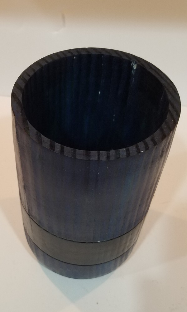 Turned Vessel