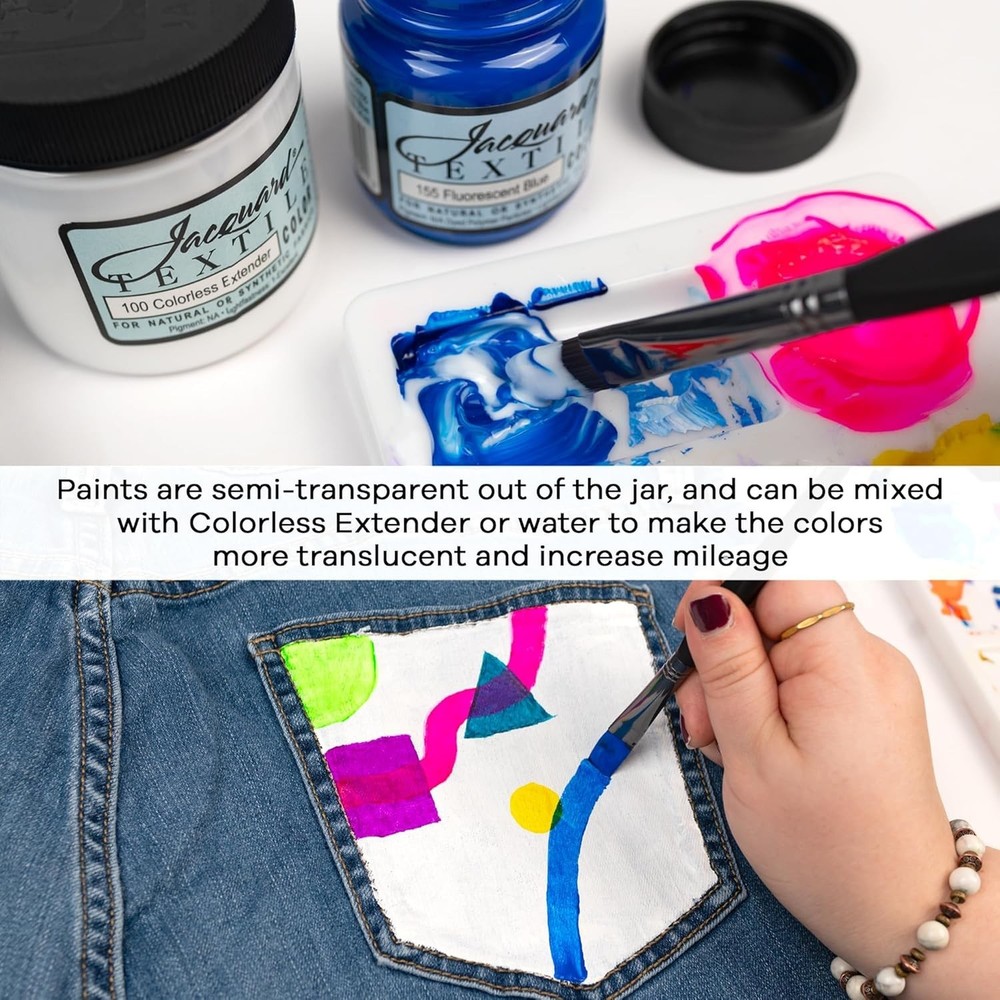 Semi-Transparent Paint Bundle