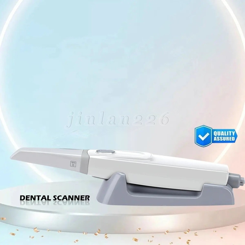 Dental Scanner 3D Scanning Function Dentistry Intraoral Scanner Real Color