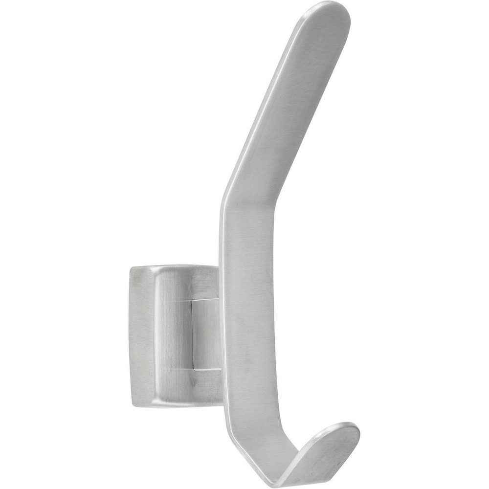 Interion Hat  Coat Hook Silver