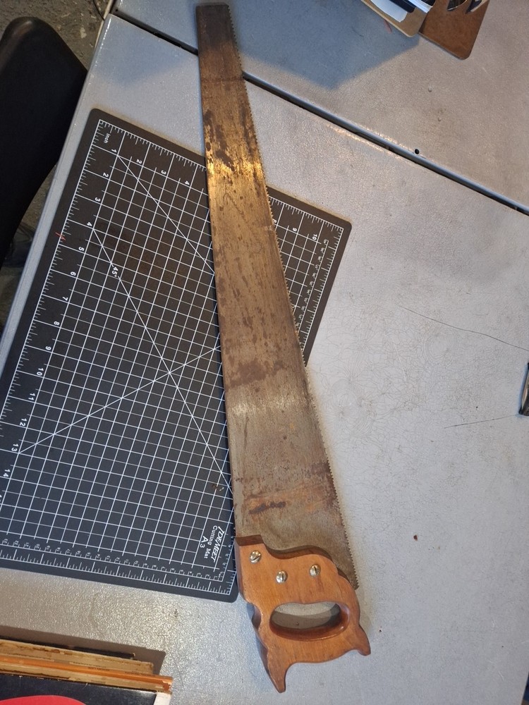 Hand Saws With Box