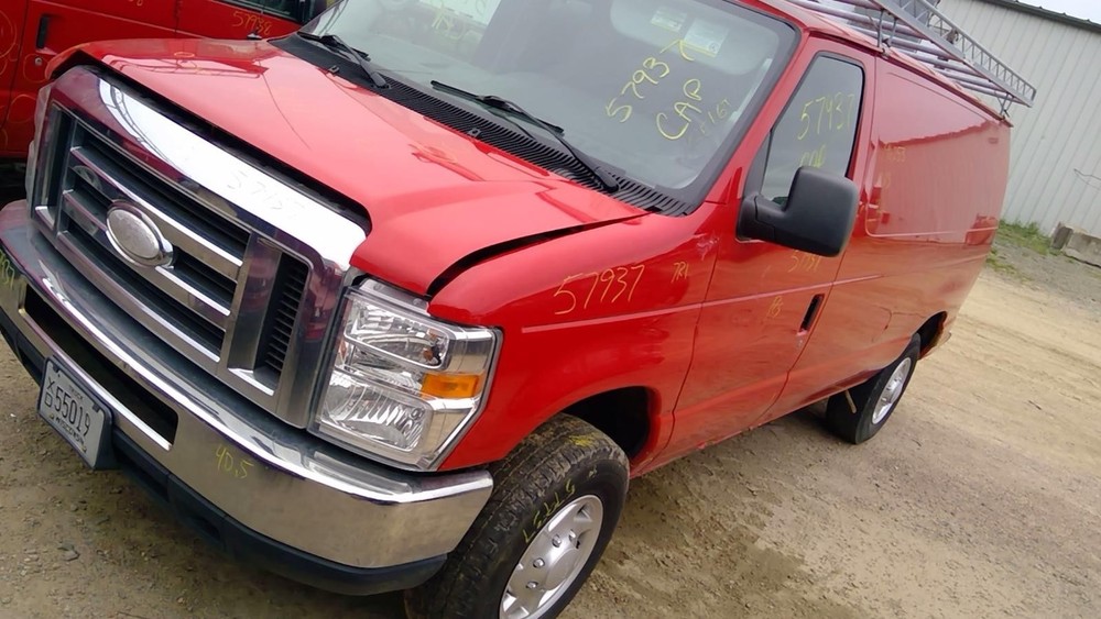Used Floor Jack fits: 2014 Ford E250 VAN Grade A
