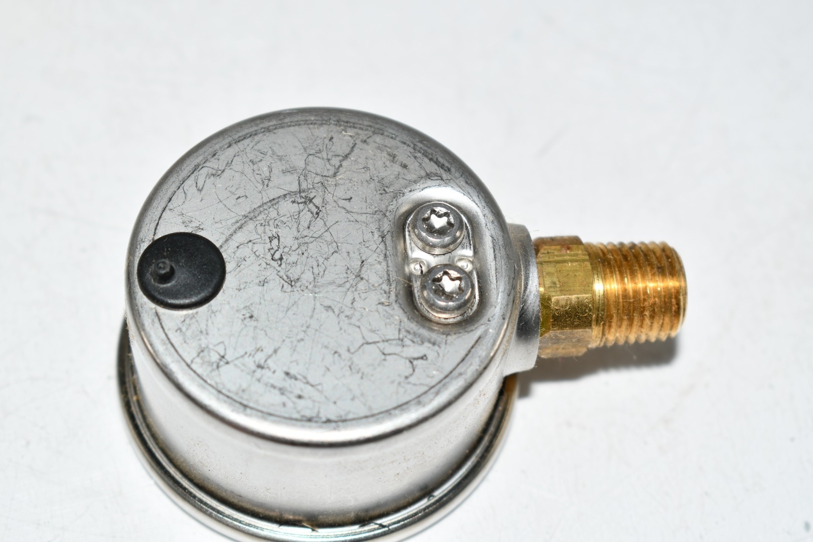 NEW WIKA 212.53 Pressure Gauge, 0-100 PSI, 2'' Dial 4311931