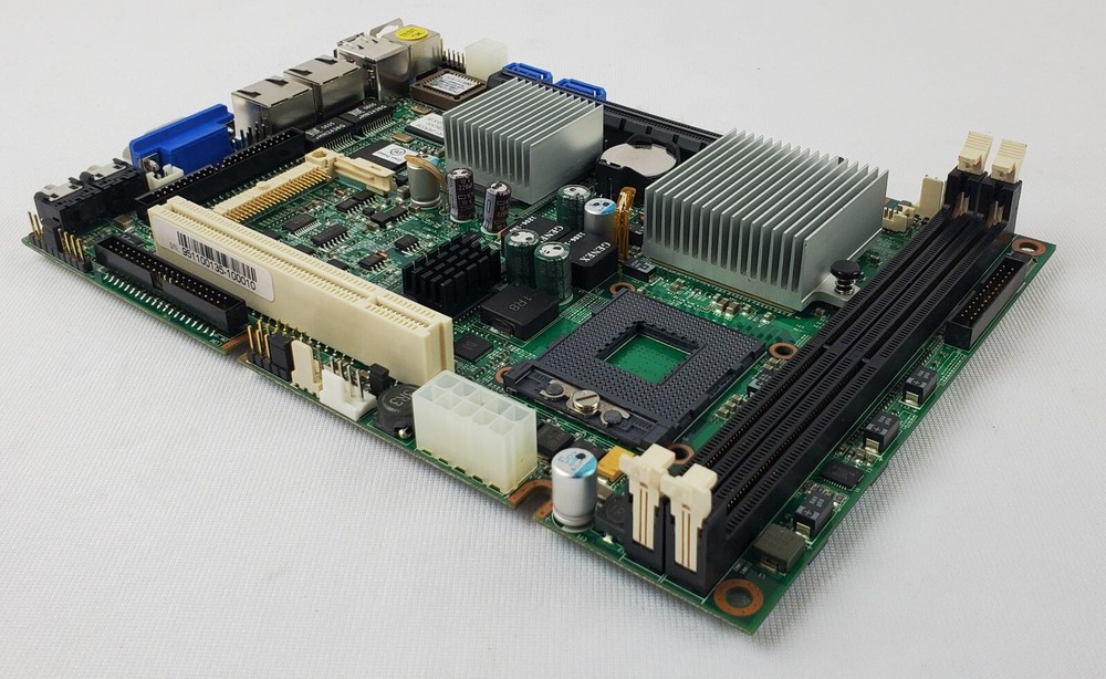 Nexcom EBC500 CPU Board