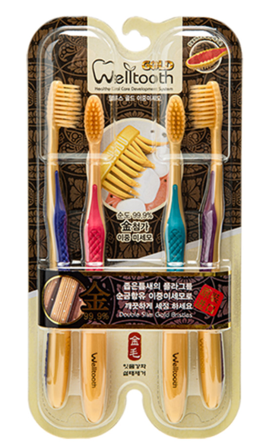 WellTooth Brush - 칫솔