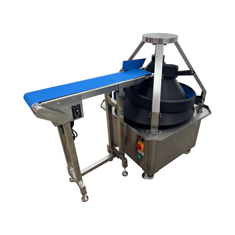 Commercial 110V Automatic Conical Dough Rounder Machine Bread Roll Maker 50-950g