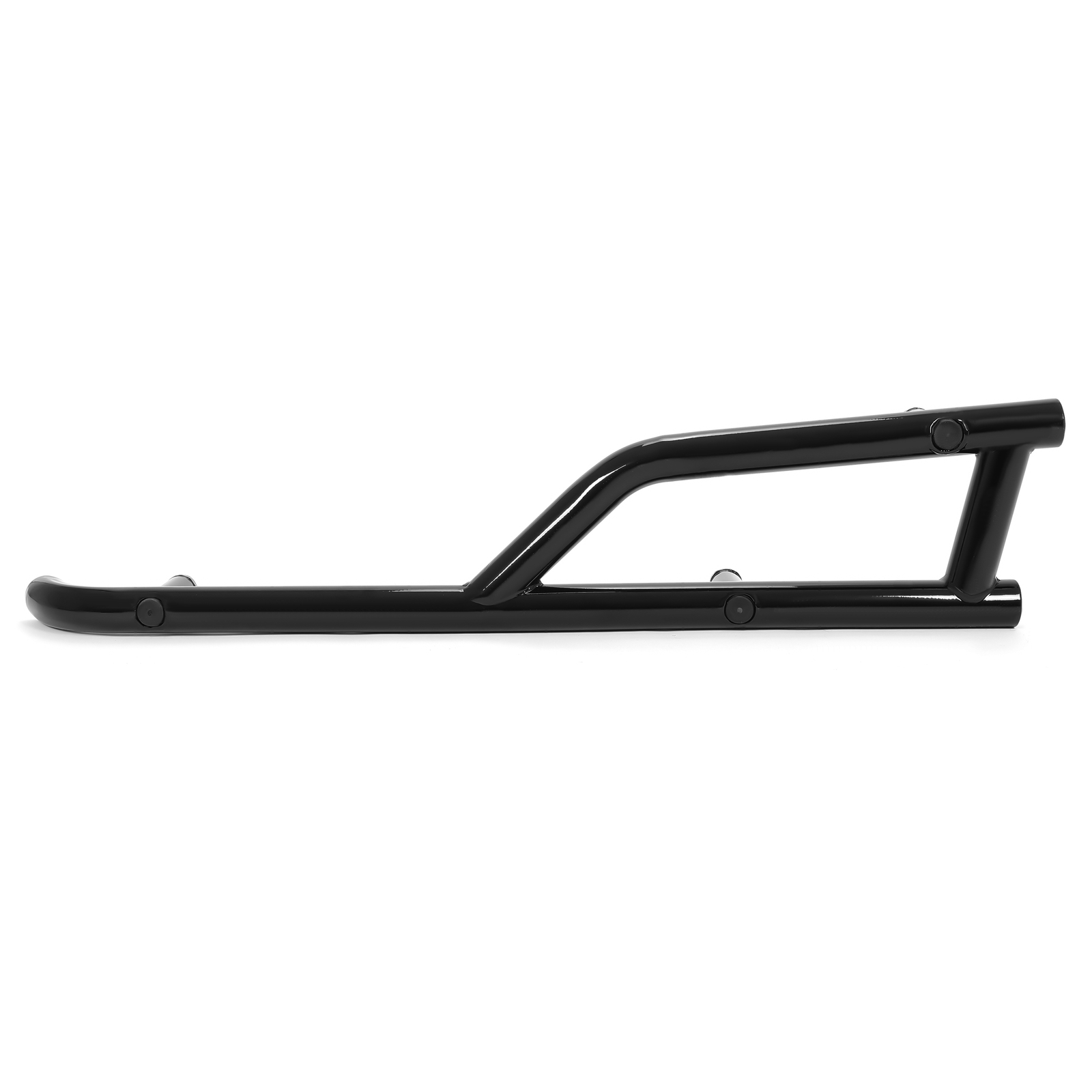 For Polaris General 1000 2016-2025 Steel Kick Out Nerf Bar Rock Sliders 2-Seat