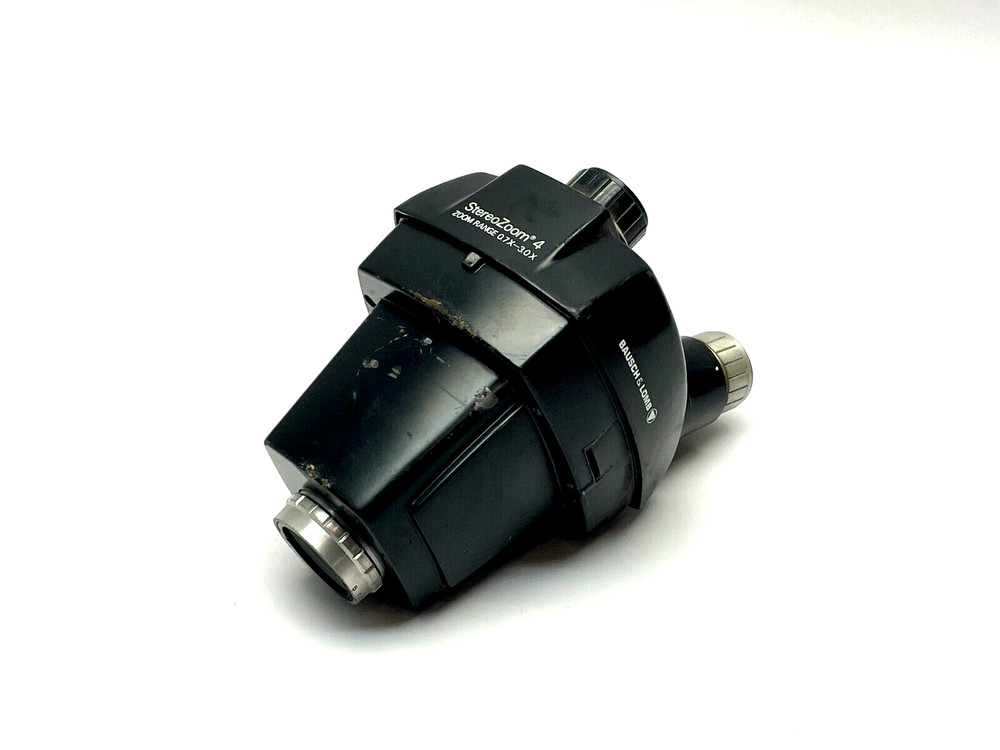 Bausch & Lomb StereoZoom 4 Microscope Head 0.7X - 3.0X Range