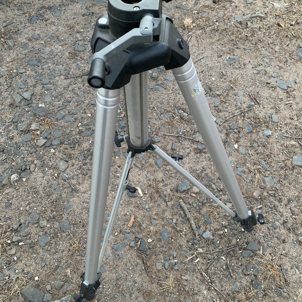 Bogen Manfrotto Tripod 3068 USED No Head