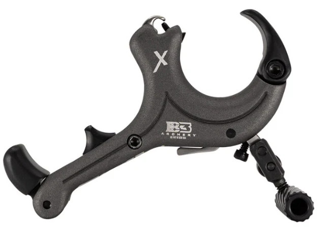 B3 Archery Flo X Thumb Release Tungsten