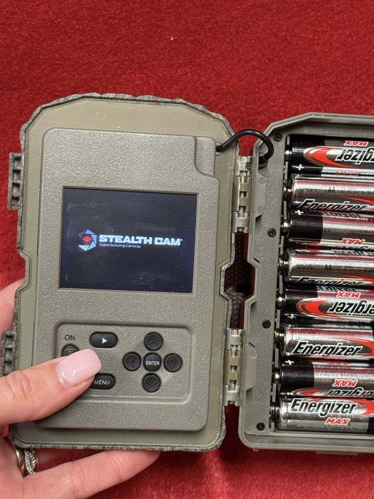 Stealth Cam Preview 26 MP Trail Camera