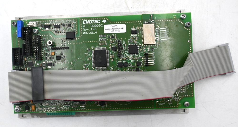 ENOTEC OXITEC 5000 GAS ANALYZER