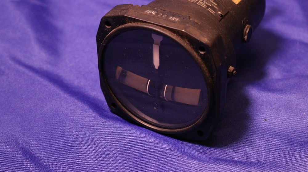 Bendix King Turn and Slip Indicator