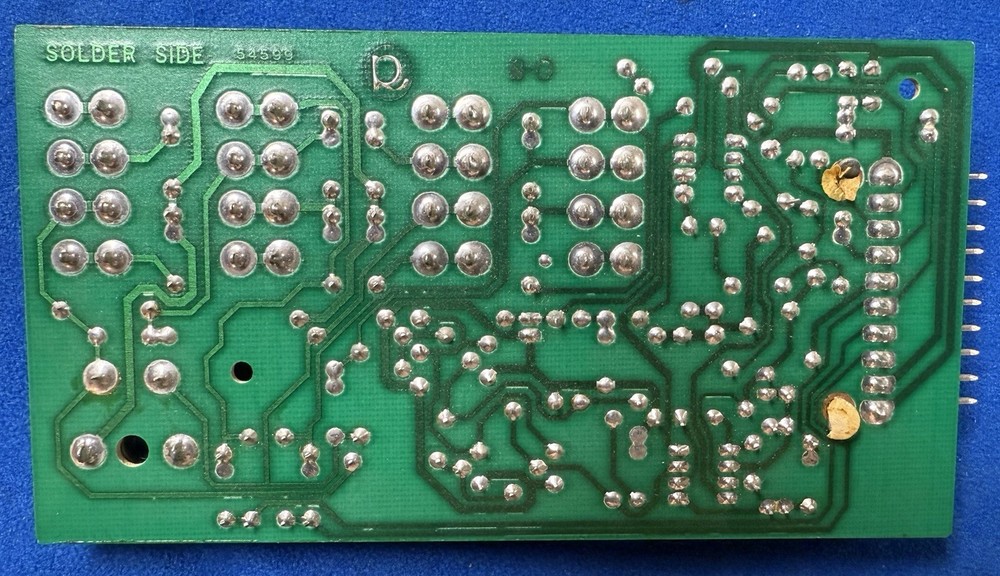 ROCK-OLA Tone Control - PCB 54515-A