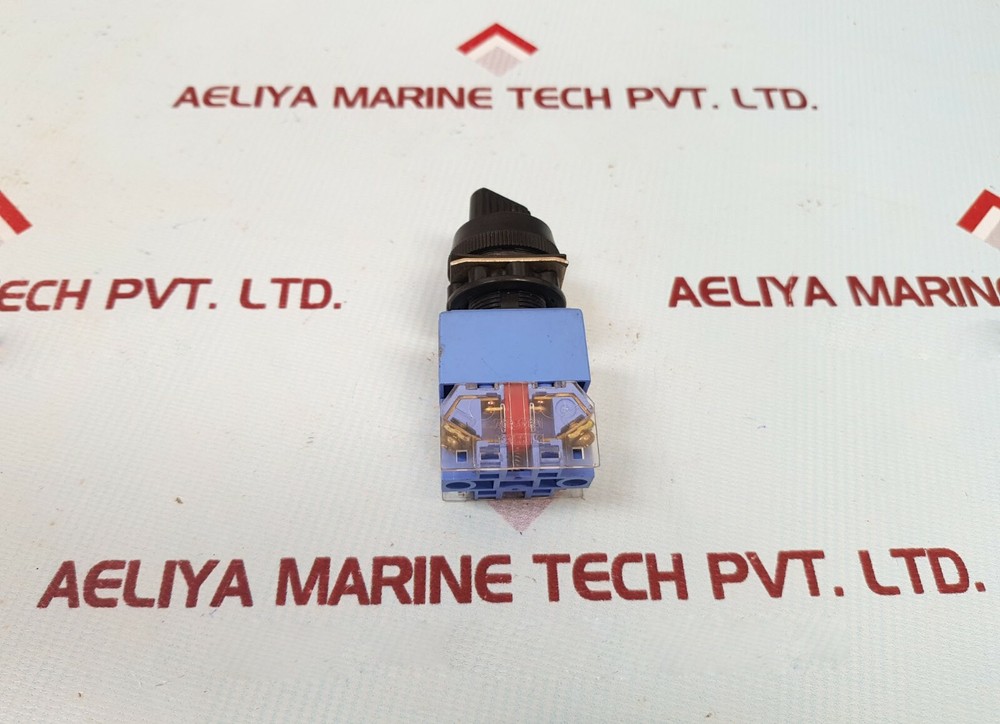 Yongsung YSR 22-211 Selector Switch AC250V 6A