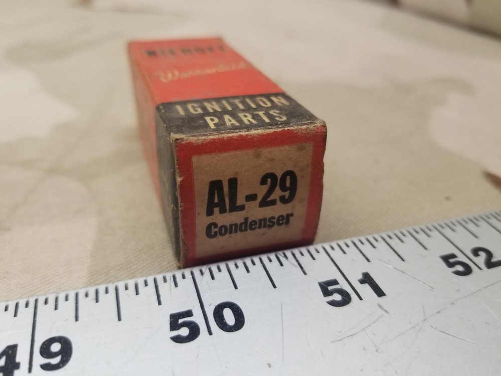 NIB Niehoff Condenser AL-29