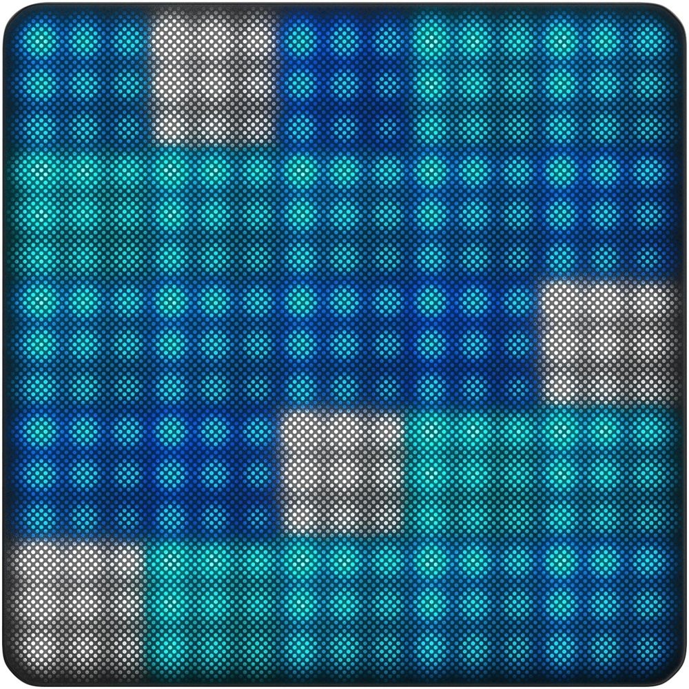 ROLI Lightpad Block illuminated pressure responsive Motion